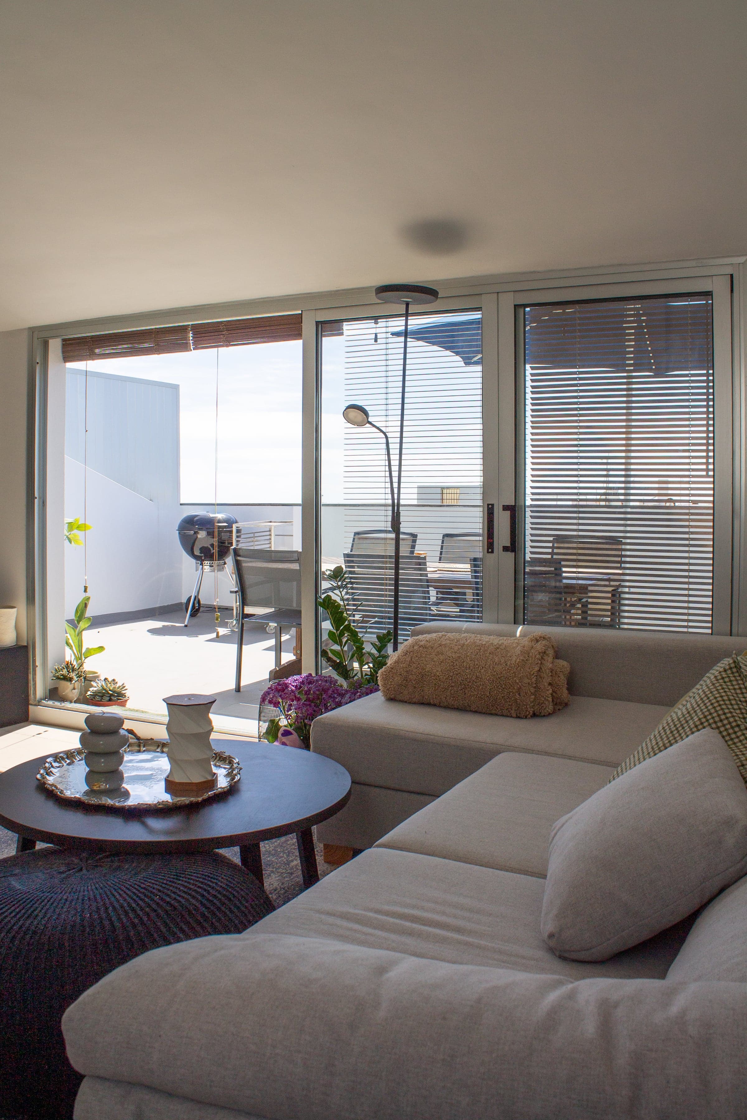 Renovación de vivienda en San Gregorio, Vivienda en San Gregorio, Gran Canaria