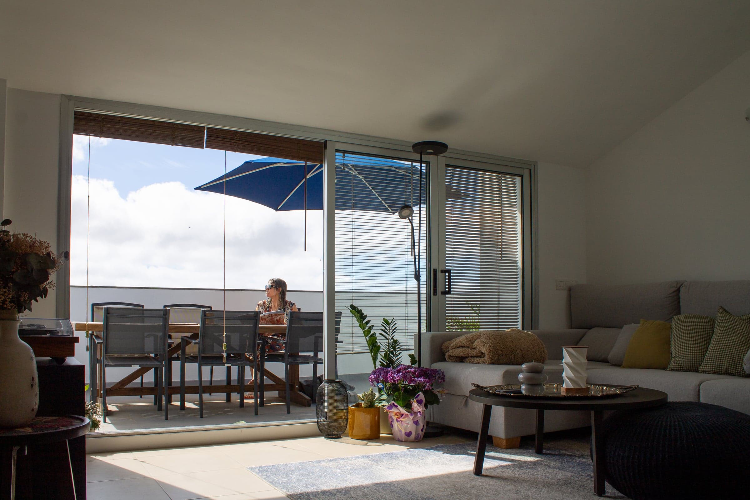 Renovación de vivienda en San Gregorio — fotografía 1