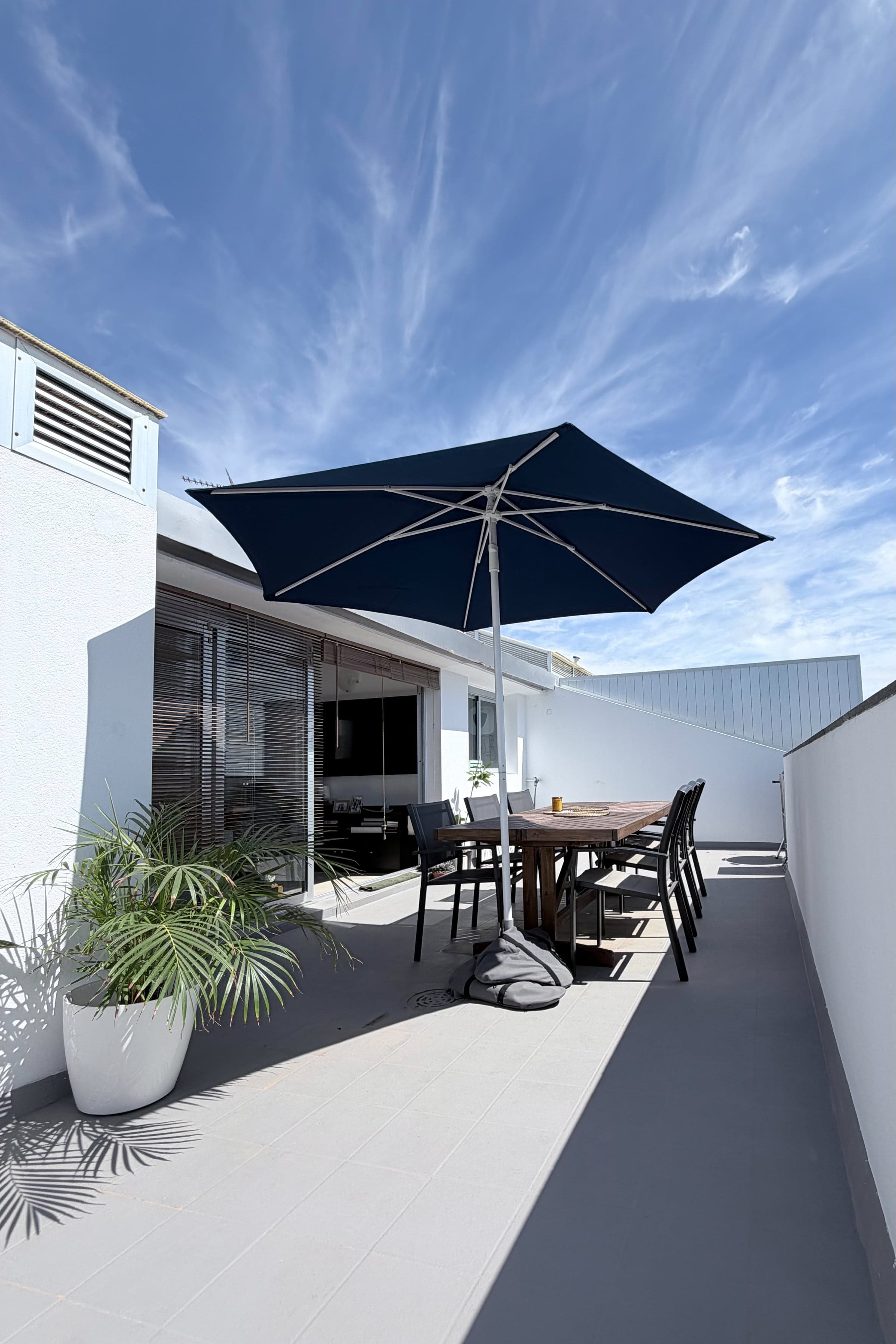 Renovación de vivienda en San Gregorio — fotografía 2