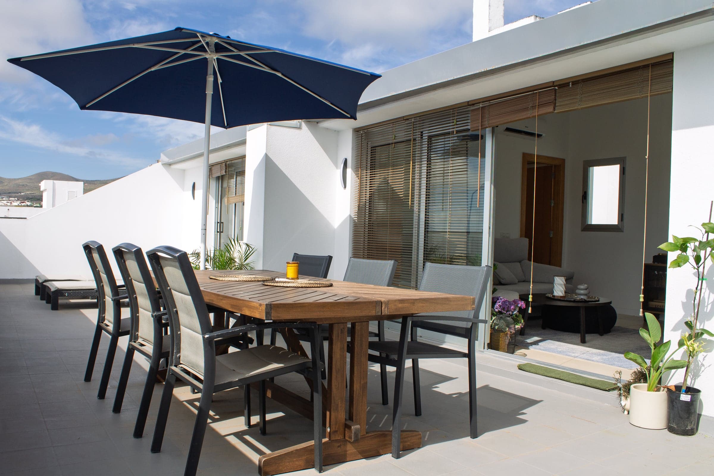 Renovación de vivienda en San Gregorio — fotografía 3