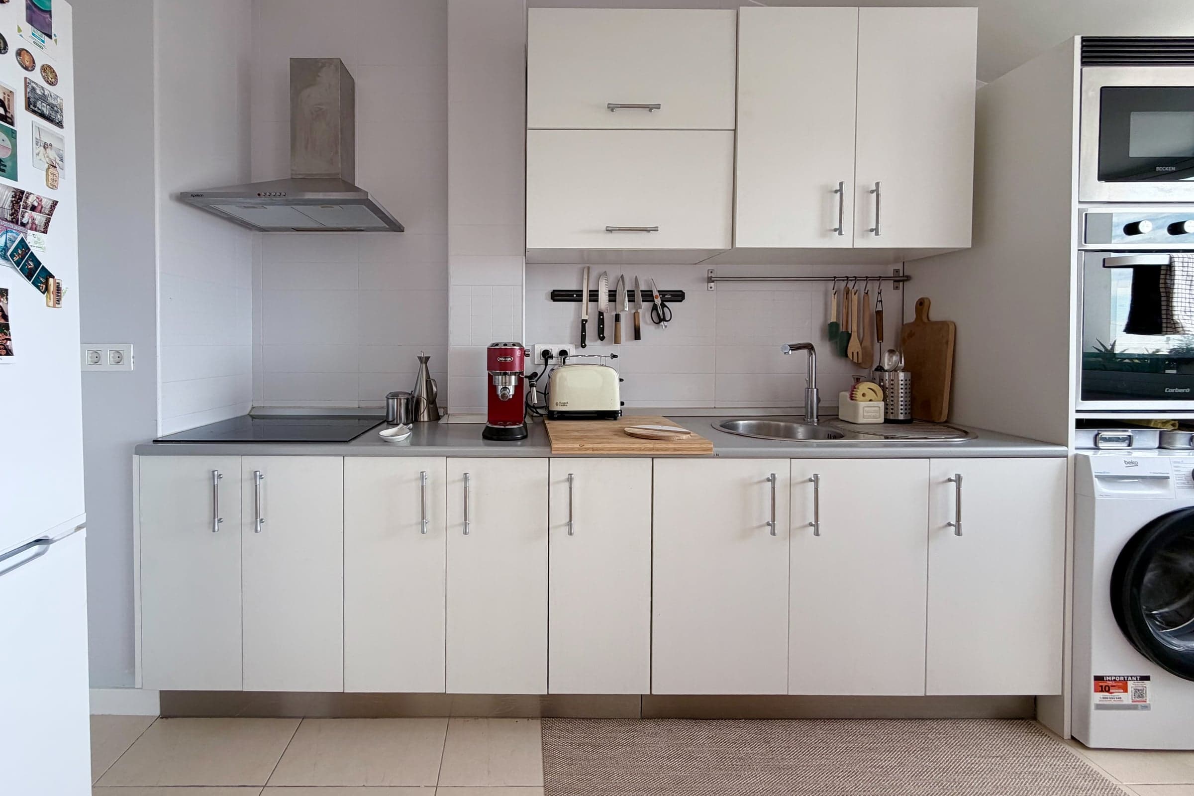 Renovación de vivienda en San Gregorio — fotografía 4